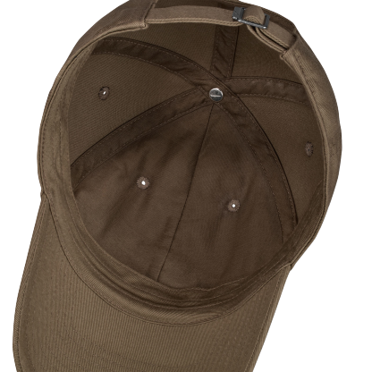 Nike Club H86 Adjustable Cap - Brown/White - Image 6