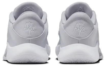 Nike A'ONE - Wolf Grey/White/Wolf Grey - Image 3