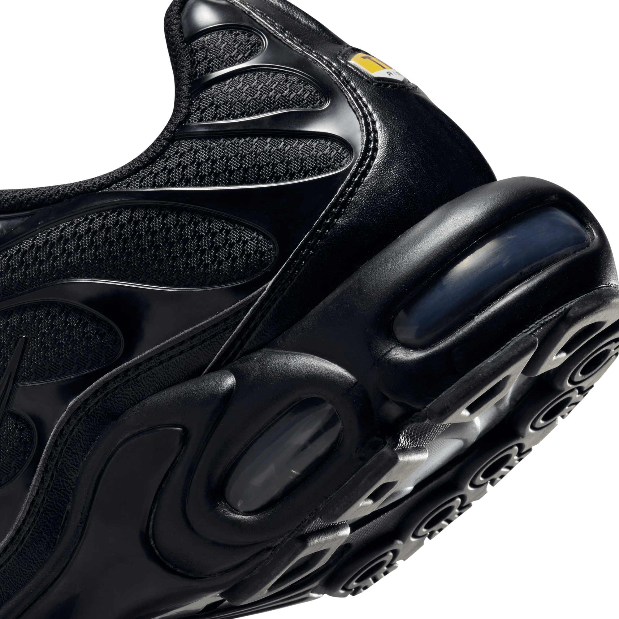 Nike Air Max Plus - Black/Black/Black - Image 9