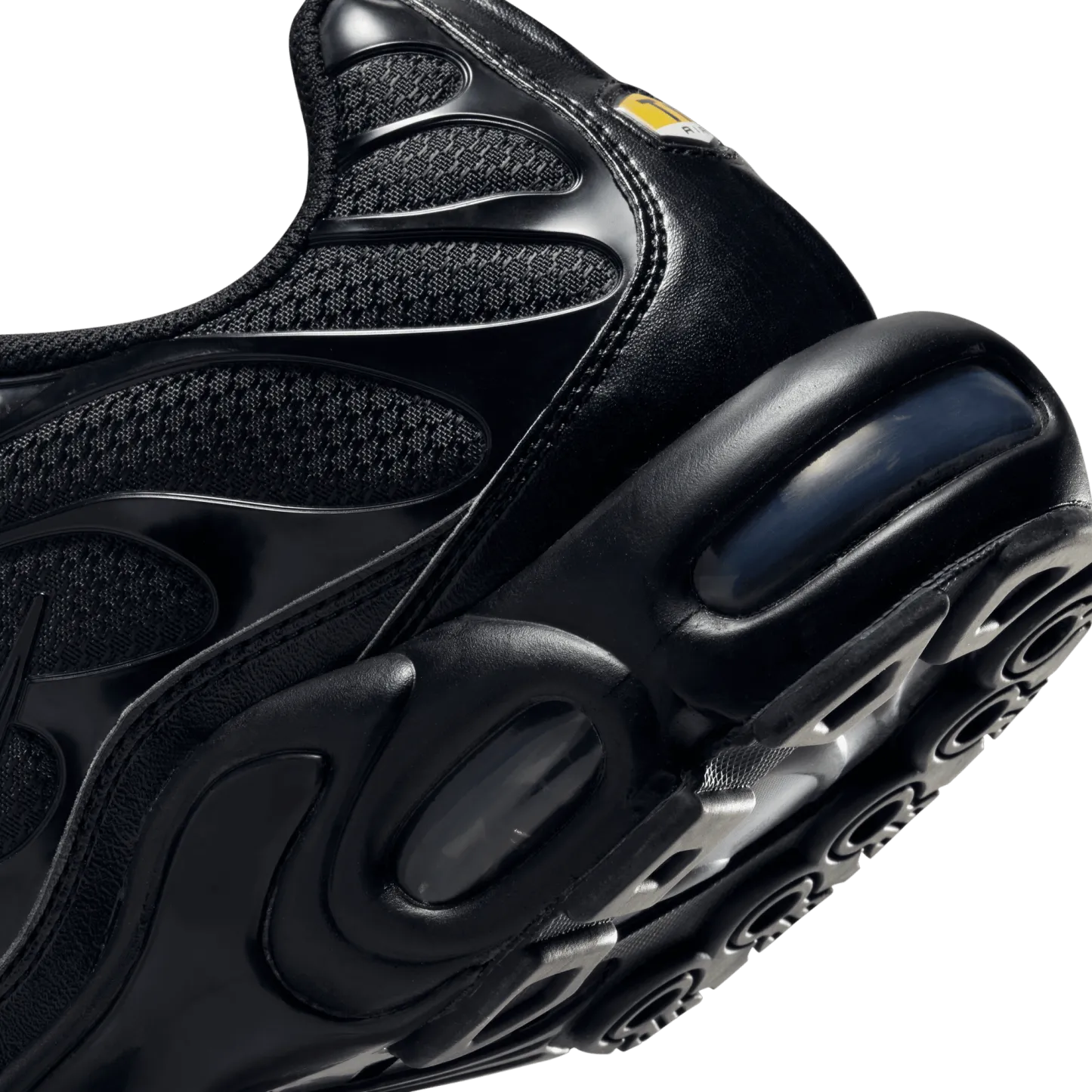 Nike Air Max Plus - Black/Black/Black - Image 9