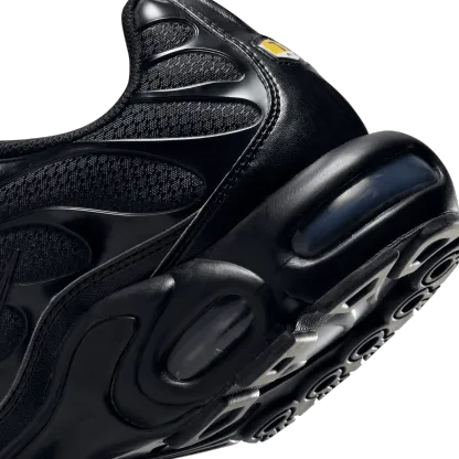 Nike Air Max Plus - Black/Black/Black - Image 9