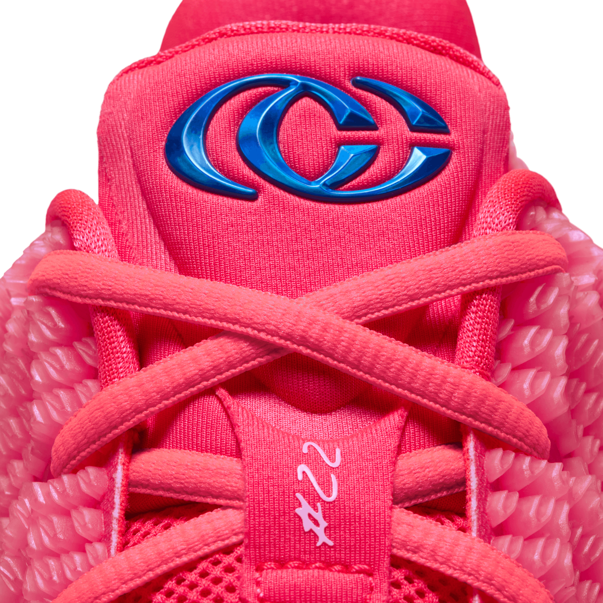 Nike Caitlin 1 - Men's - Neo Pink/Midnight Fever - Image 9