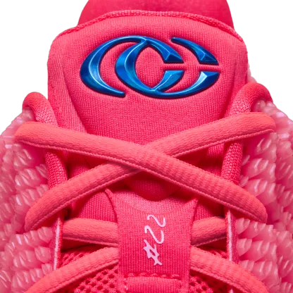 Nike Caitlin 1 - Men's - Neo Pink/Midnight Fever - Image 9
