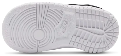 Nike Dunk Low 童款 - White/Grey - Image 5