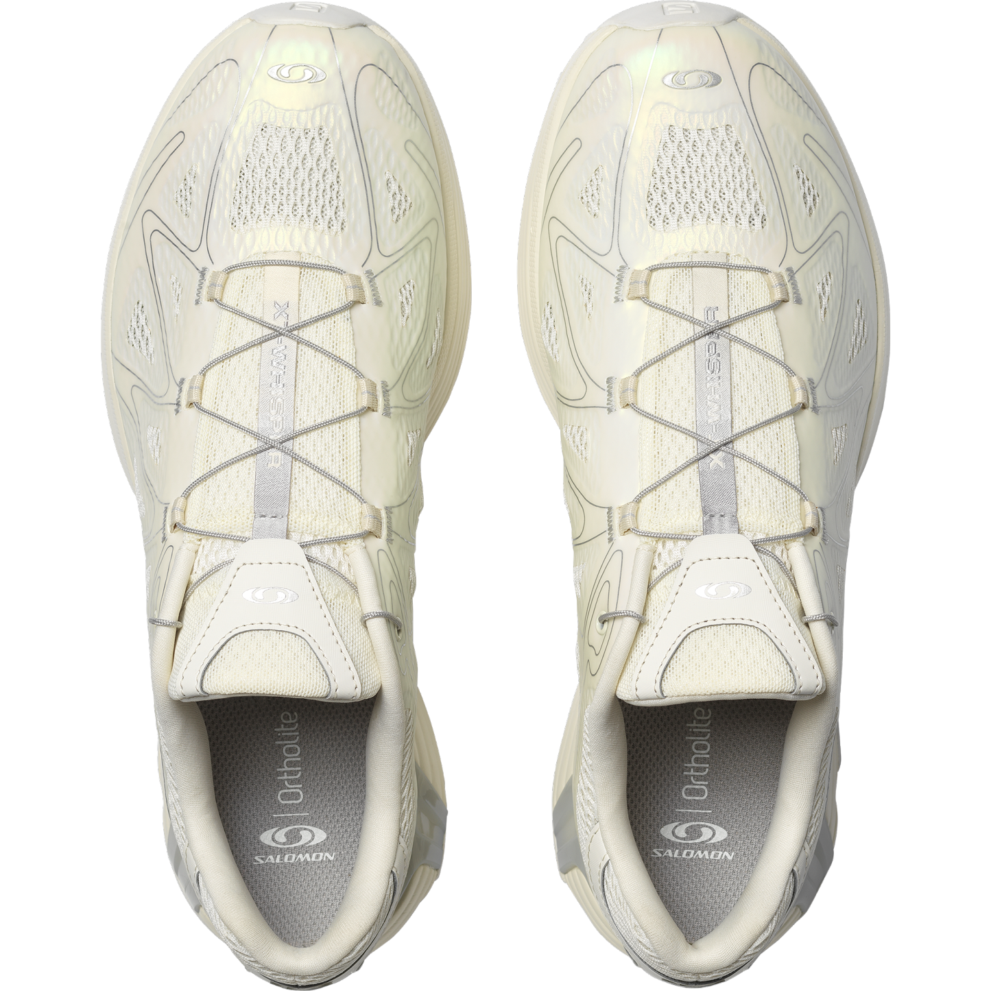 Salomon XT-WHISPER VOID - Vanilla Ice / Vanilla Ice / Ftw Silver - View 3