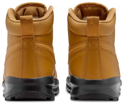 Nike Manoa 17 童款 - Tan/Black - Image 3