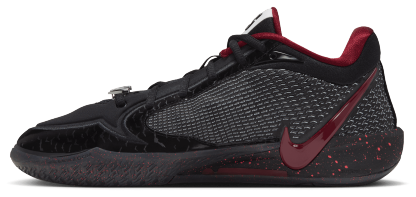 Nike Sabrina 4 - Black/Red/Grey - Image 2