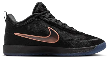 Nike Book 2 - Purple/Black/Orange - Image 1