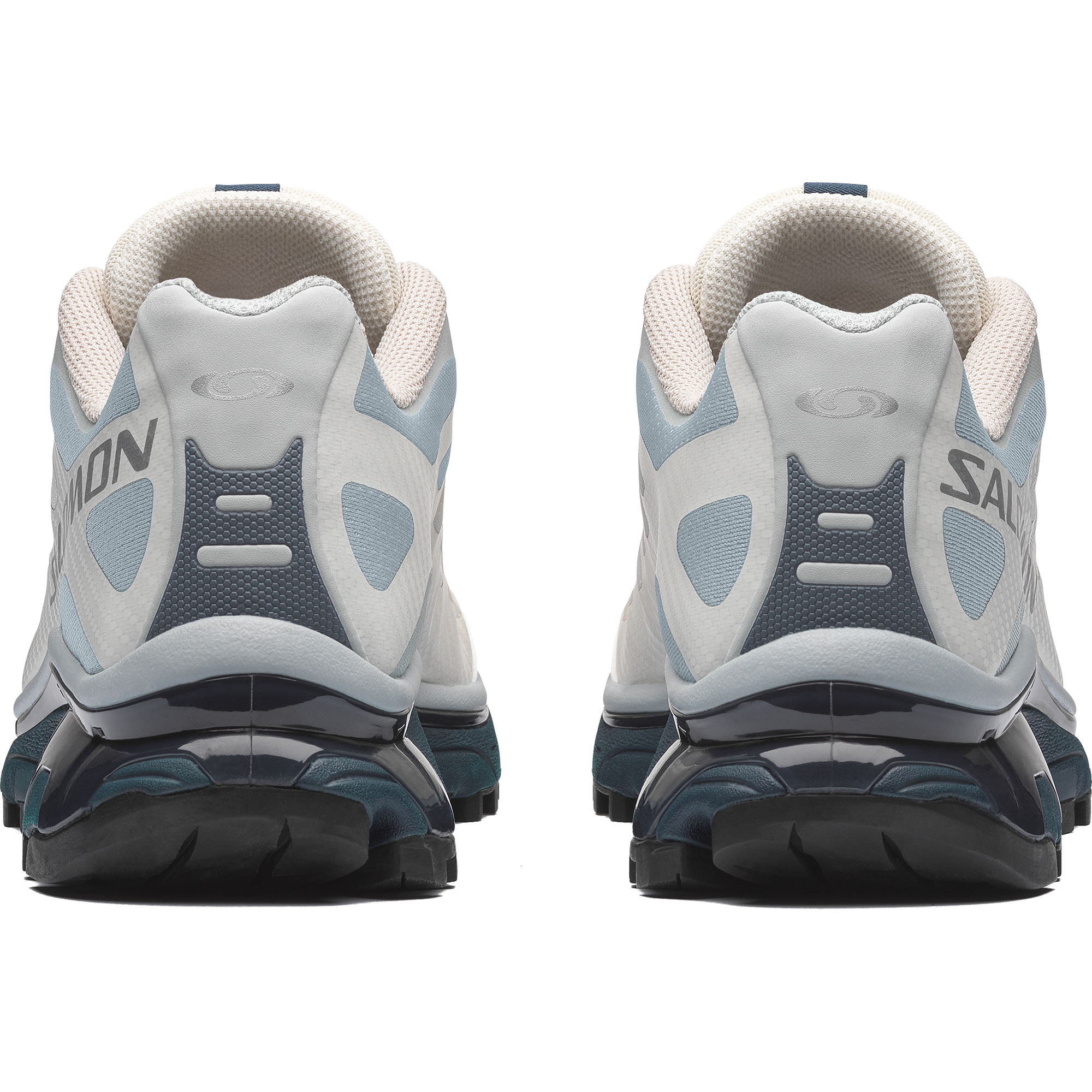 Salomon XT-4 OG - Pearl Blue / Grisaille / Vanilla Ice - View 6