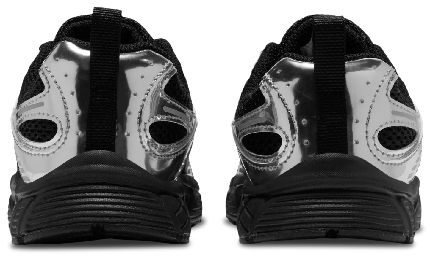 Nike V5 RNR Shine 童款 - Black/Mtlc Silver - Image 3