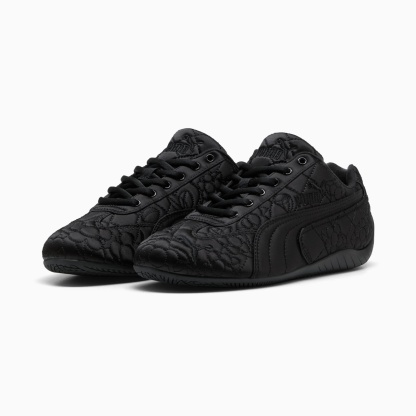 Speedcat Good Sheets Women's Sneakers - PUMA Black-PUMA White - 4