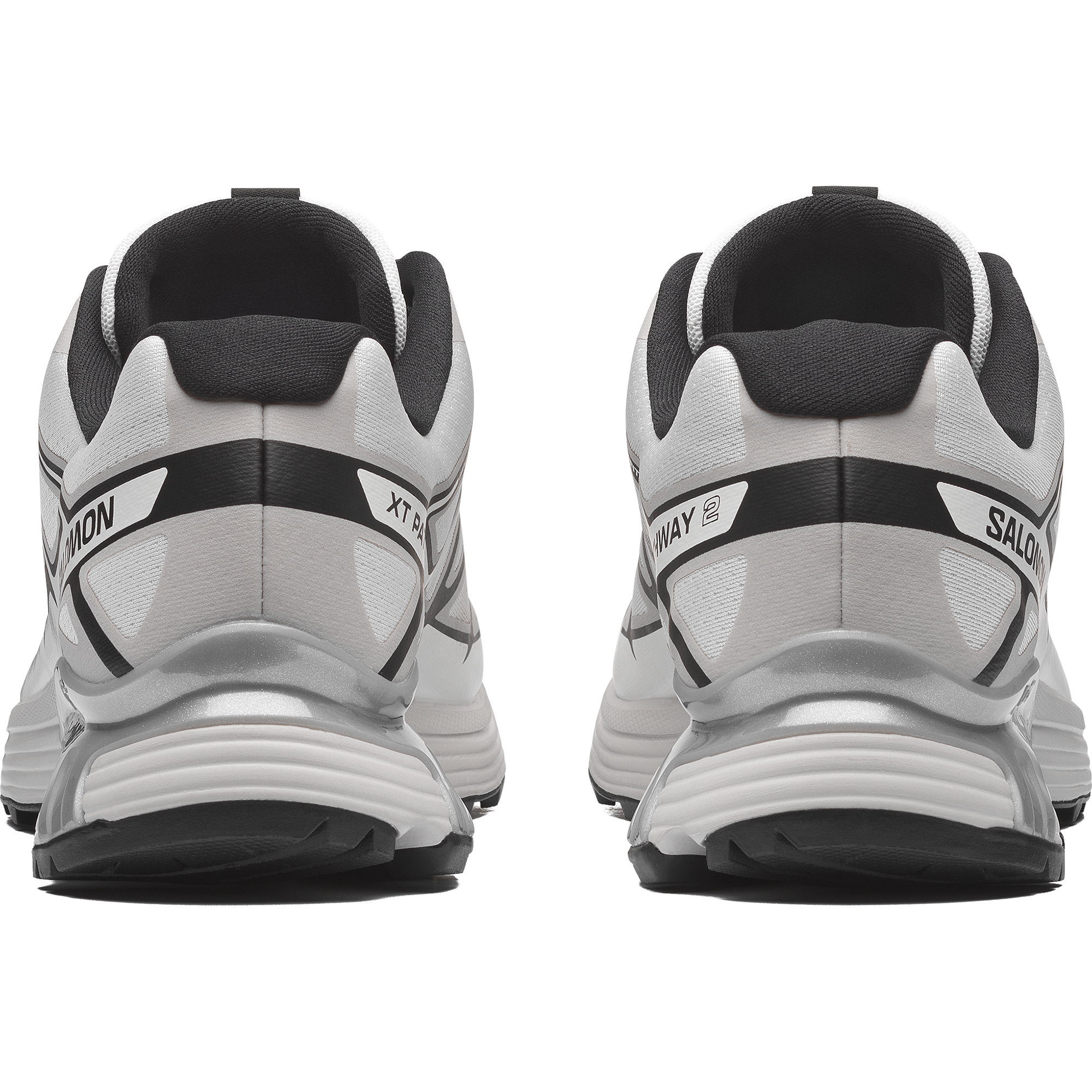 Salomon XT-PATHWAY 2 - White / Black / Ftw Silver - View 4
