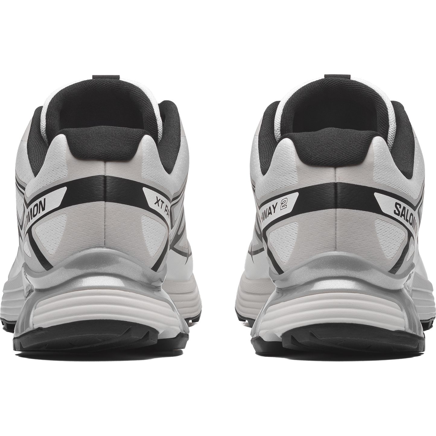 Salomon XT-PATHWAY 2 - White / Black / Ftw Silver - View 4