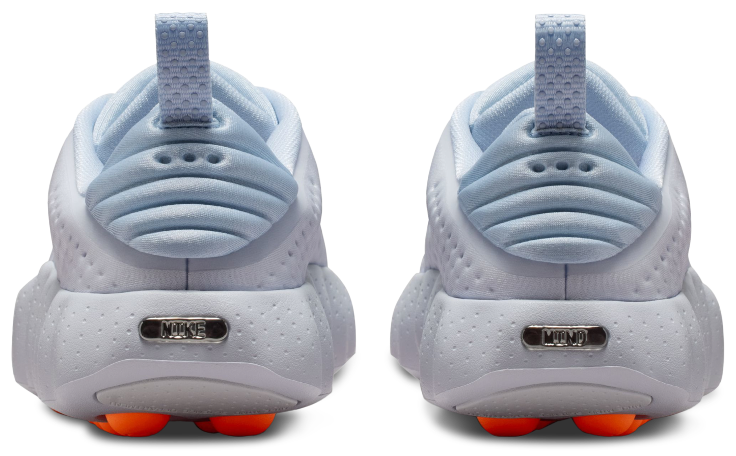 Nike Mind 002 - Hydrogen Blue/Chrome/Grey (Q4310002) - Image 3