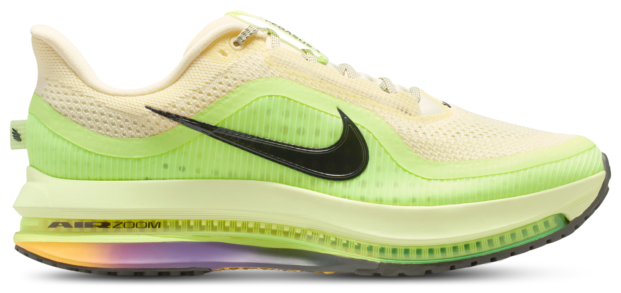 Nike Pegasus Premium - Alabaster/Barely Volt/Multi - Image 1