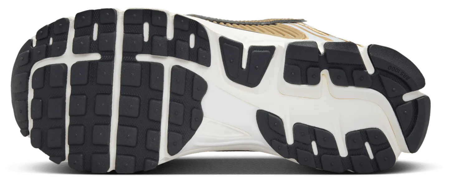 Nike Zoom Vomero 5 - Grey/Gold - Image 5