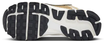 Nike Zoom Vomero 5 - Grey/Gold - Image 5
