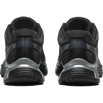 Salomon XT-PATHWAY GORE-TEX - Black / Black / Ftw Silver - View 4
