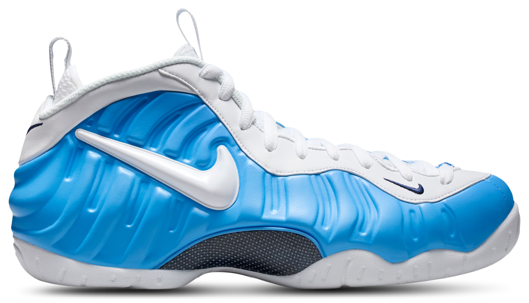Nike Air Foamposite Pro - University Blue/Midnight Navy - Image 1