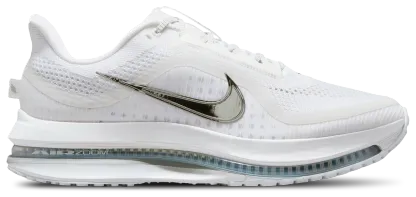 Nike Pegasus Premium - White/Metallic Silver/Silver - Image 1