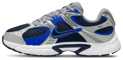 Nike V5 RNR 童款 - Blue Eclipse/Racer Blue/Wolf Gray - Image 2
