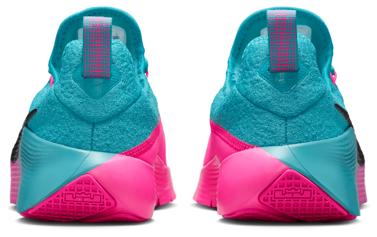 Nike Lebron TR 1 - Dusty Cactus/Black/Pink Blast - Image 3