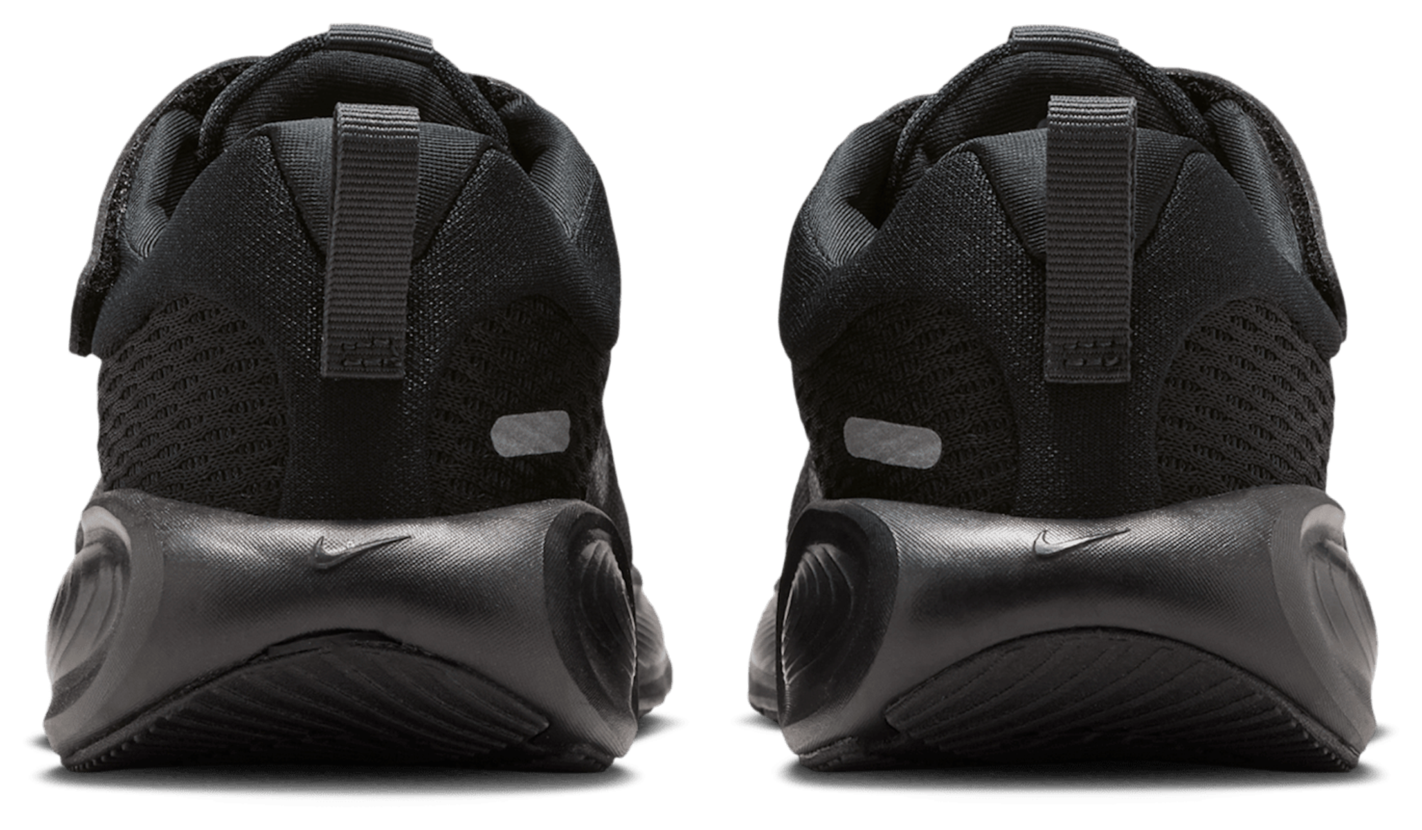 Nike Stellar Ride 童款 - Black/Black/Anthracite - Image 3