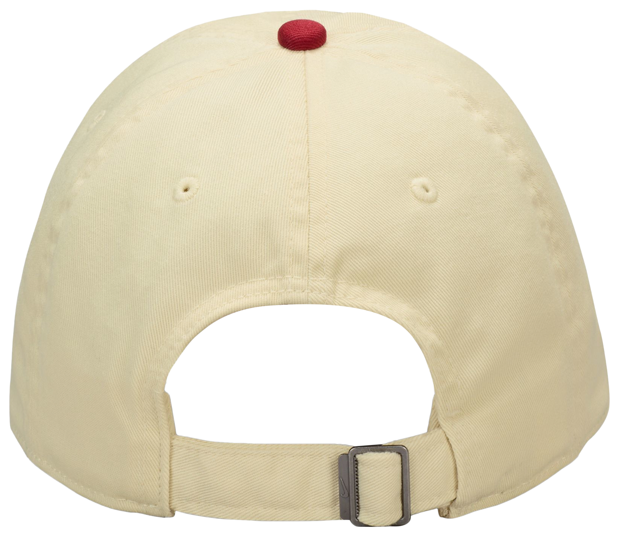 Nike Club H86 Adjustable Cap - Red/Beige - Image 6