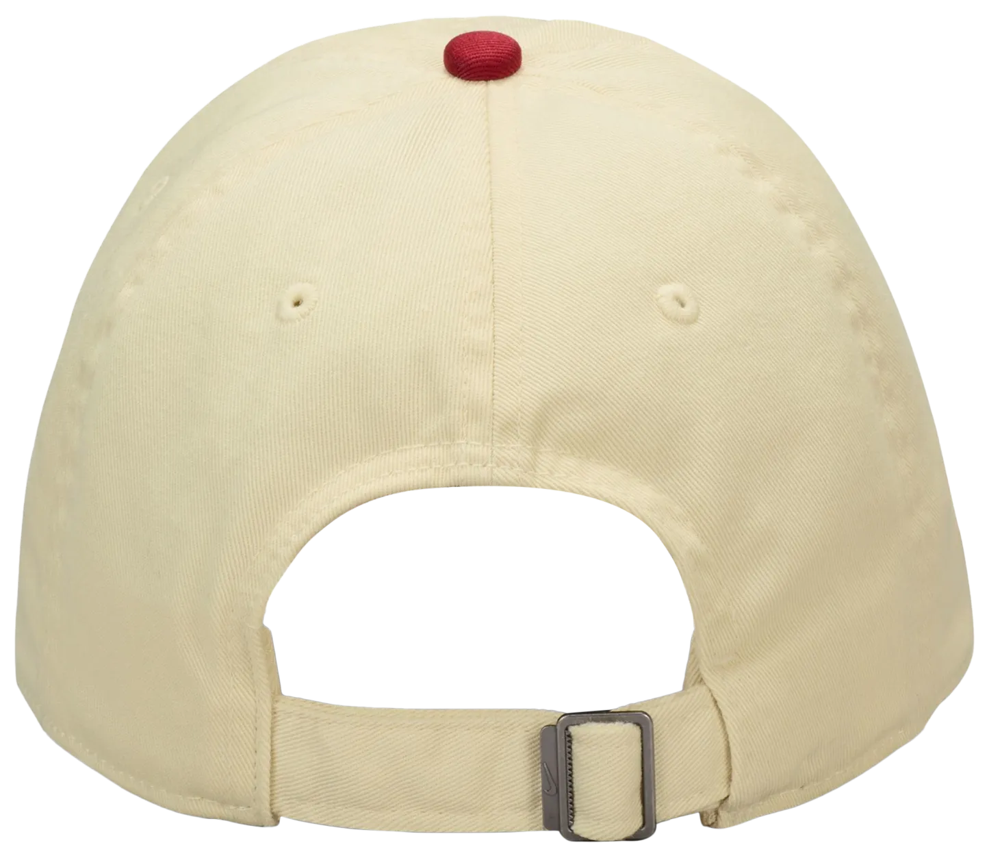 Nike Club H86 Adjustable Cap - Red/Beige - Image 6