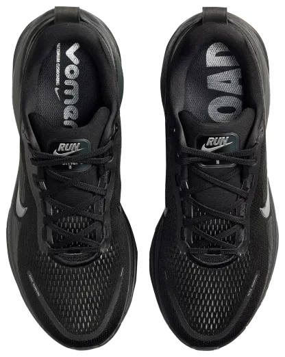 Nike Vomero 18 - Black/Dark Smoke/Black - Image 4