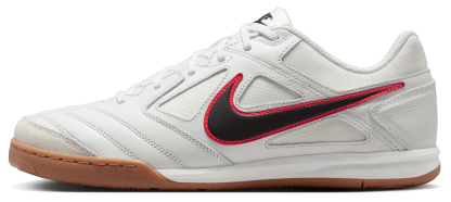 Nike Gato - Summit White/Black/Brt Crimson - Image 2