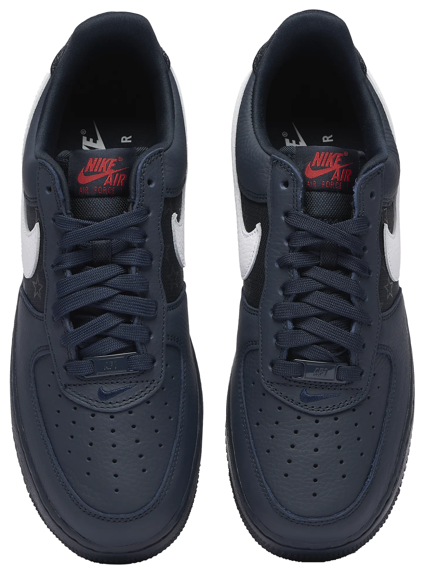 Nike Air Force 1 Low Retro - Multi/Black - Image 4