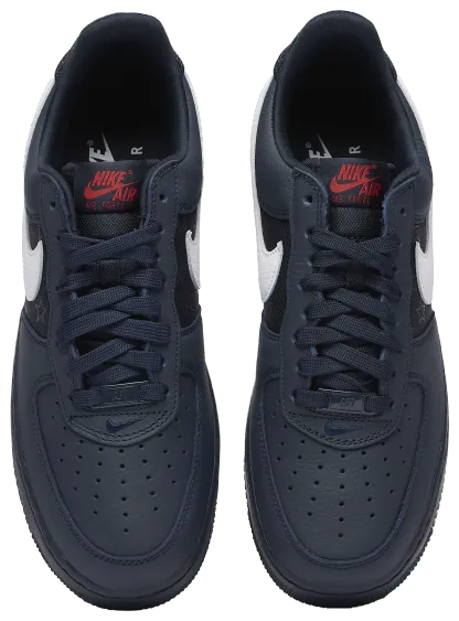 Nike Air Force 1 Low Retro - Multi/Black - Image 4