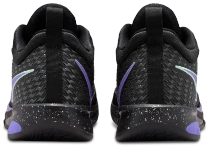 Nike Sabrina 4 SE 童款 - Black/Action Grap/Purple Dynasty - Image 3