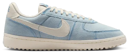 Nike Field General - Pale Ivory/Denim Turquoise/Fir - Image 1