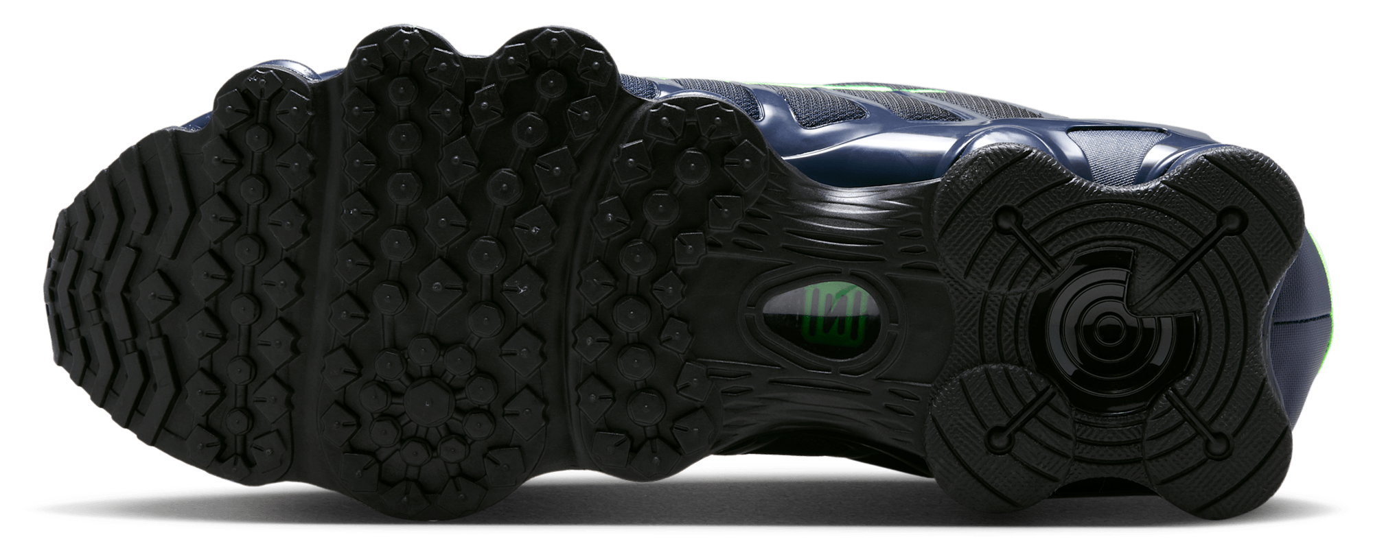 Nike Shox TL - Thunder Blue/Black/Obsidian - Image 5
