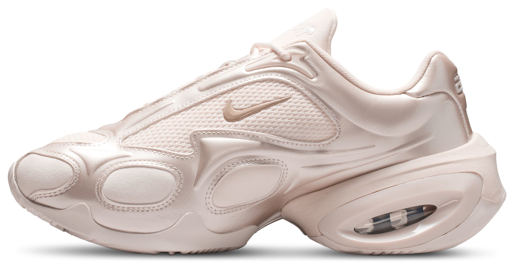 Nike Air Max Muse - Chalk/Metallic Silver - Image 2