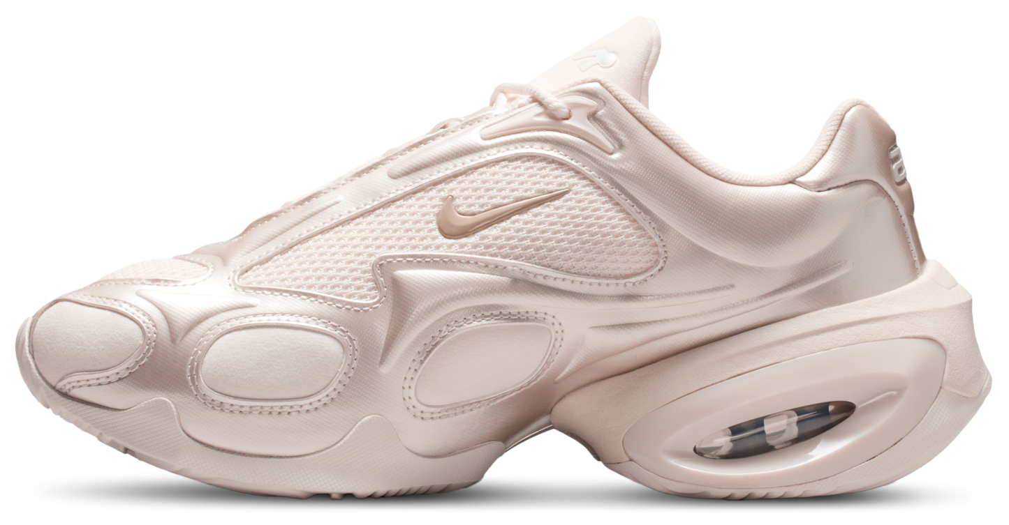 Nike Air Max Muse - Chalk/Metallic Silver - Image 2
