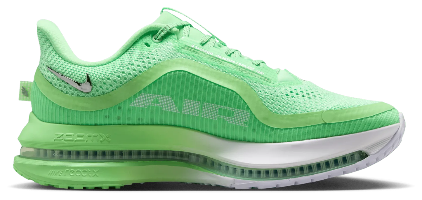 Nike Pegasus Premium - Illusion Green/White/Mtlc Silver - Image 1