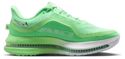 Nike Pegasus Premium - Illusion Green/White/Mtlc Silver - Image 1