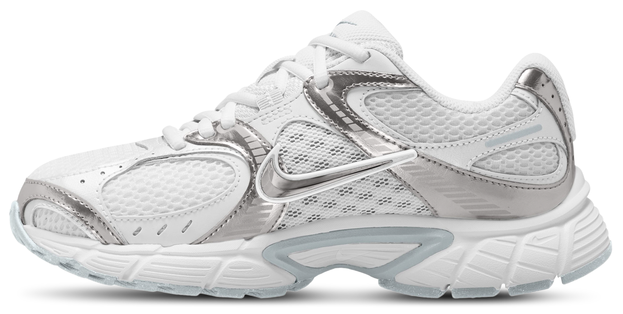 Nike V5 RNR - Silver/White - Image 2
