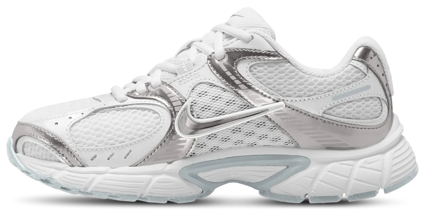 Nike V5 RNR - Silver/White - Image 2