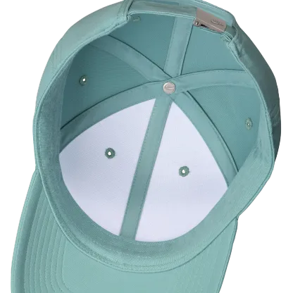 Nike Dri-FIT Club Colorblock Multi Future Cap - Cannon/Silver - Image 6