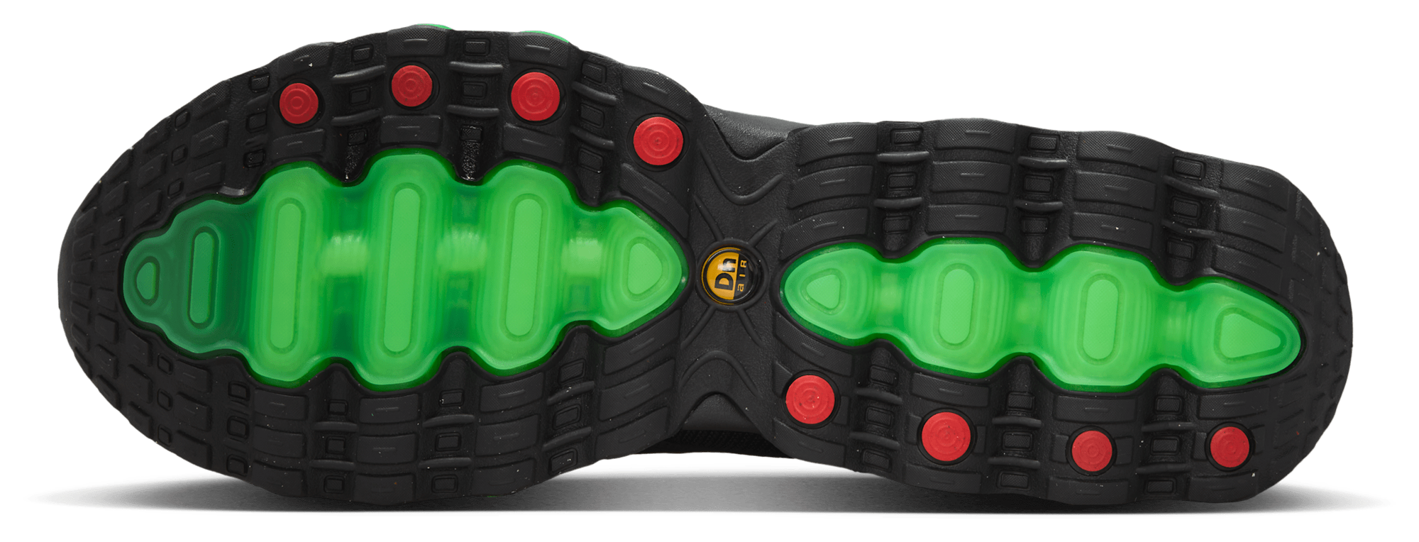 Nike Air Max DN8 - Black/Green Strike/Dk Smoke Grey - Image 5