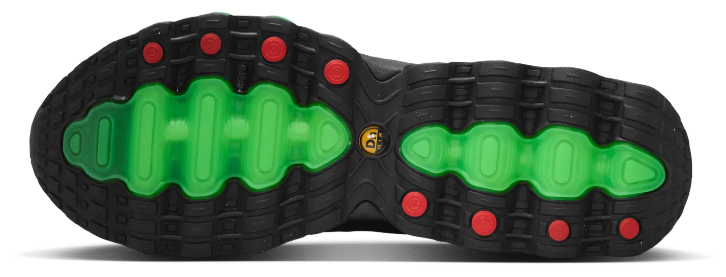 Nike Air Max DN8 - Black/Green Strike/Dk Smoke Grey - Image 5