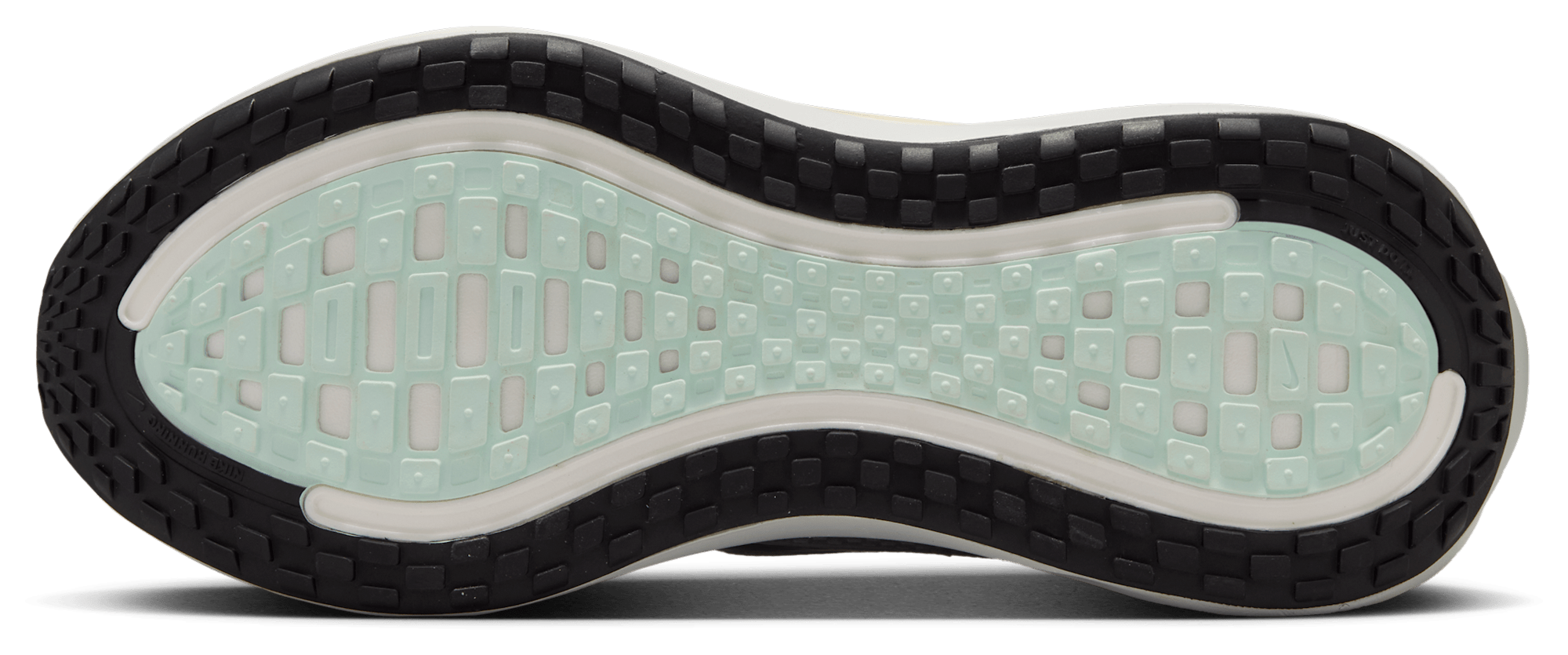 Nike Vomero Plus - Mtlc Silver/Lt Silver/Barely Green - Image 5