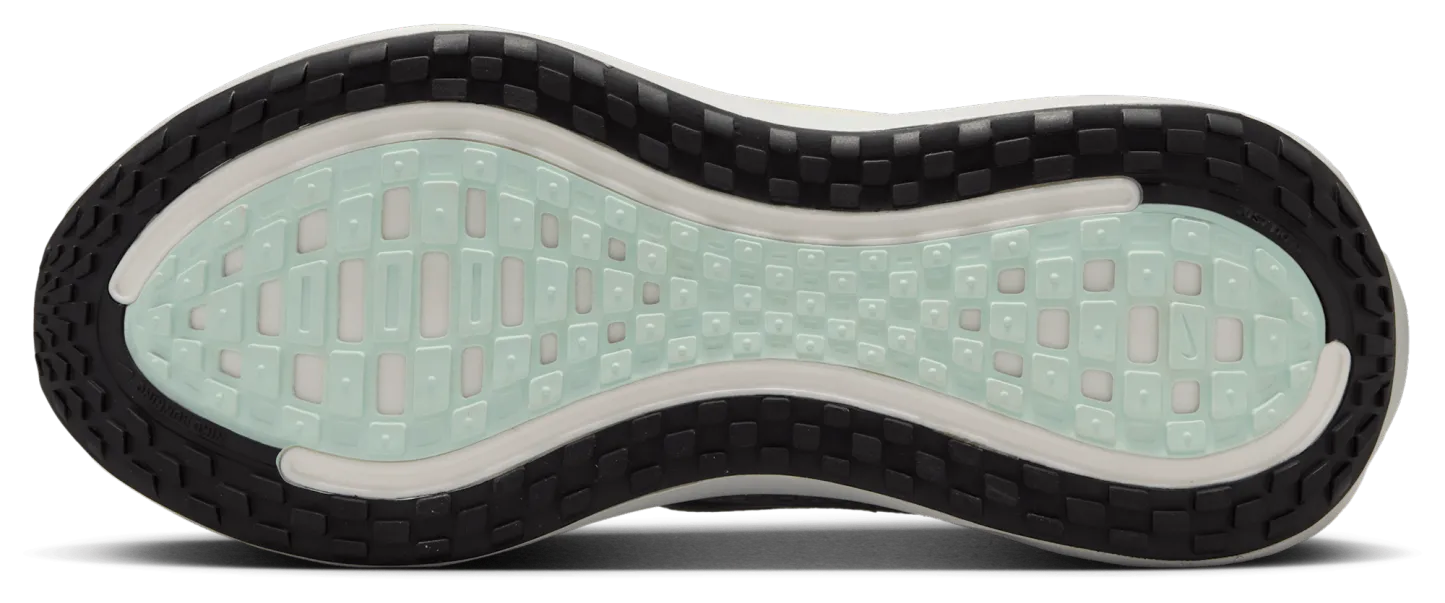 Nike Vomero Plus - Mtlc Silver/Lt Silver/Barely Green - Image 5