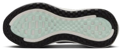 Nike Vomero Plus - Mtlc Silver/Lt Silver/Barely Green - Image 5