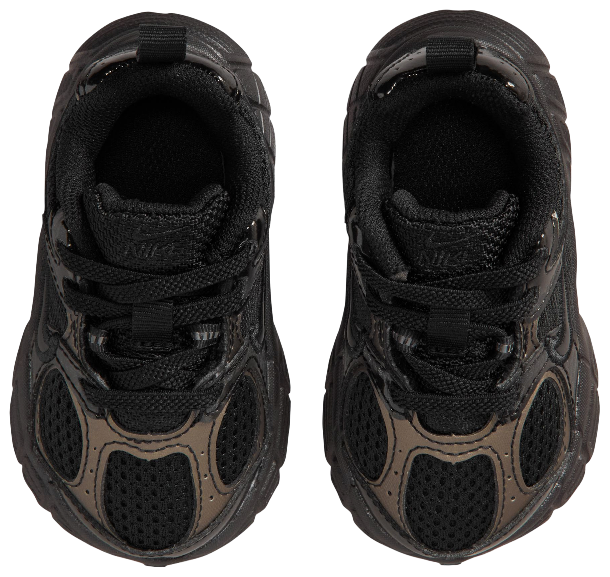 Nike V5 RNR 童款 - Black/Black - Image 4