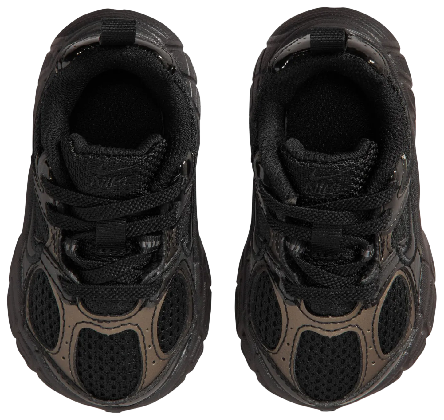 Nike V5 RNR 童款 - Black/Black - Image 4
